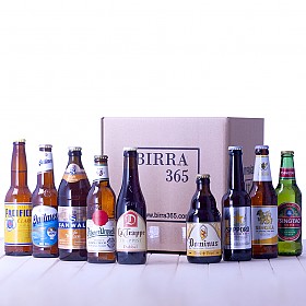 BIRRA 365. Pack de 9 cervezas del mundo