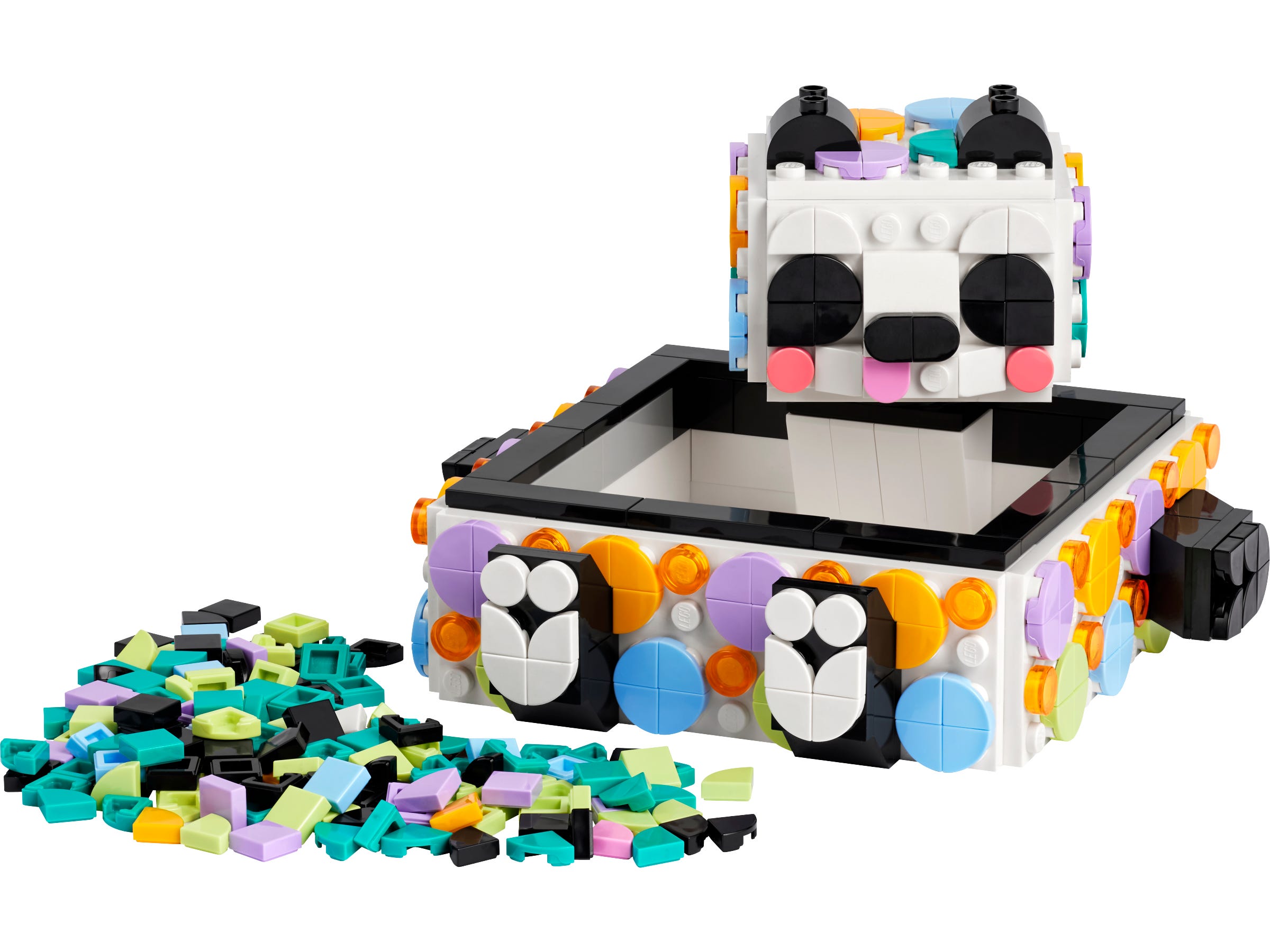 LEGO Bandeja Osito Panda