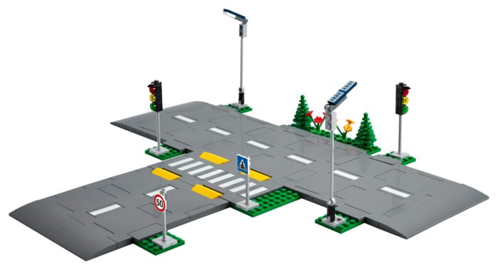 LEGO Bases de Carretera