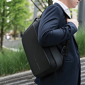 Bobby Bizz: maletín y mochila inteligente para el portátil