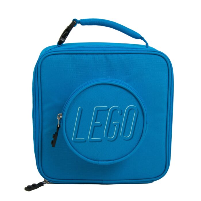 LEGO Bolsa de almuerzo de ladrillo LEGO® azul