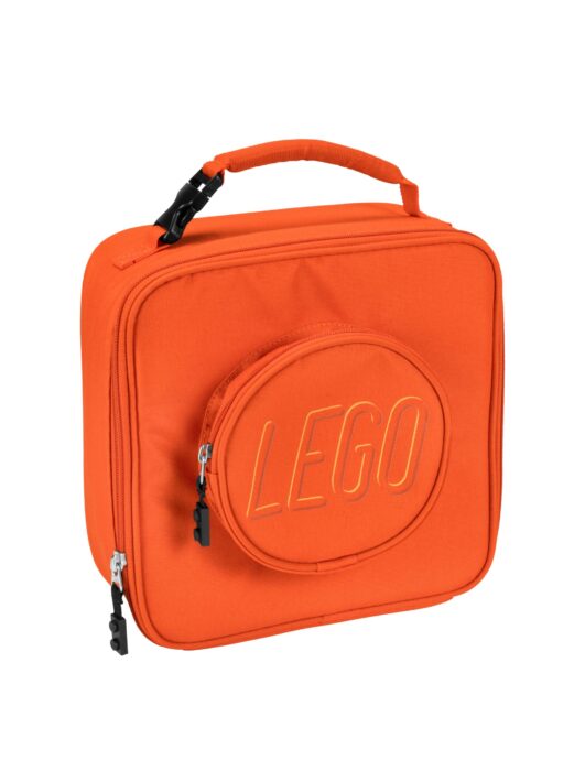LEGO Bolsa de almuerzo de ladrillo LEGO® naranja