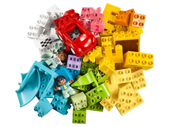 LEGO Caja de Ladrillos Deluxe