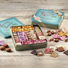 Caja de bombones de chocolate Amatller para regalar