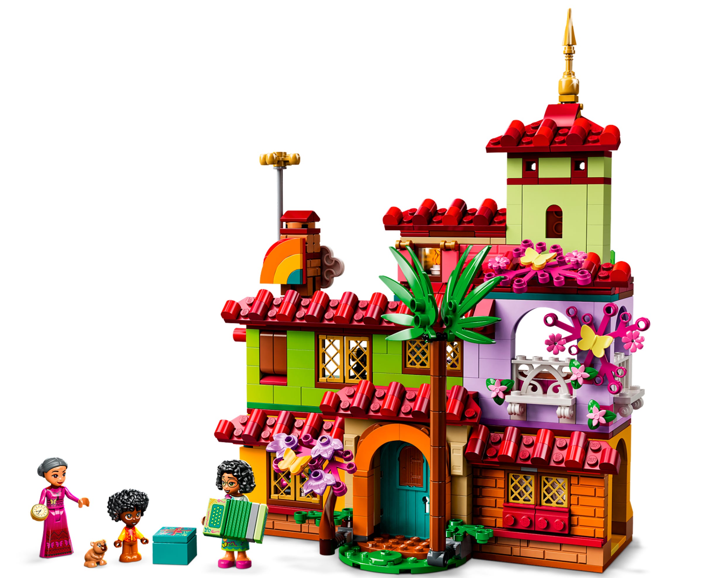 LEGO Casa Madrigal