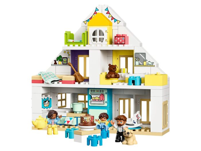 LEGO Casa de Juegos Modular