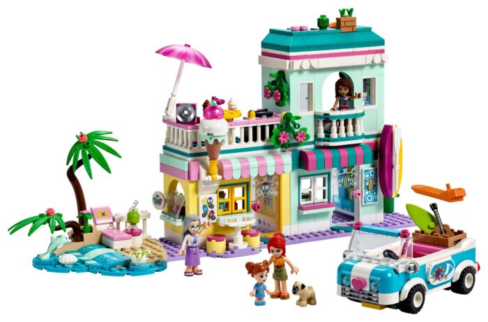 LEGO Casa en la Costa