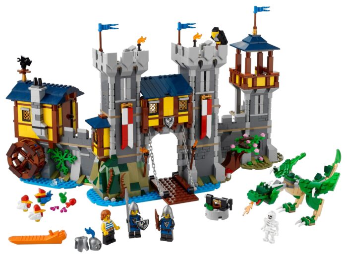 LEGO Castillo Medieval