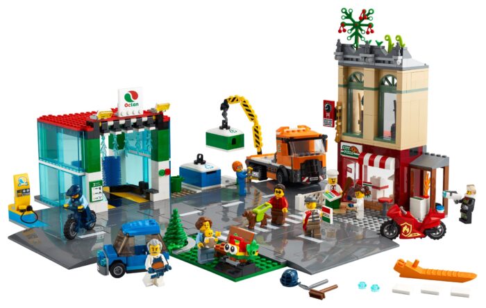 LEGO Centro Urbano