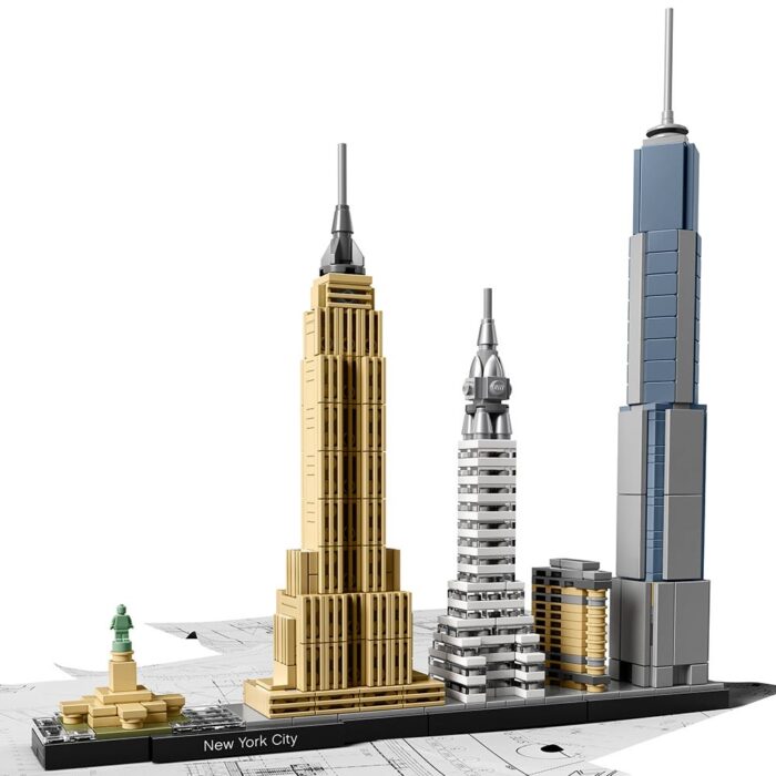 LEGO Ciudad de Nueva York