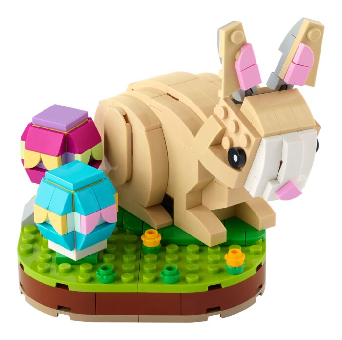 LEGO Conejo de Pascua