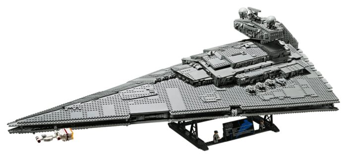 LEGO Destructor Estelar Imperial