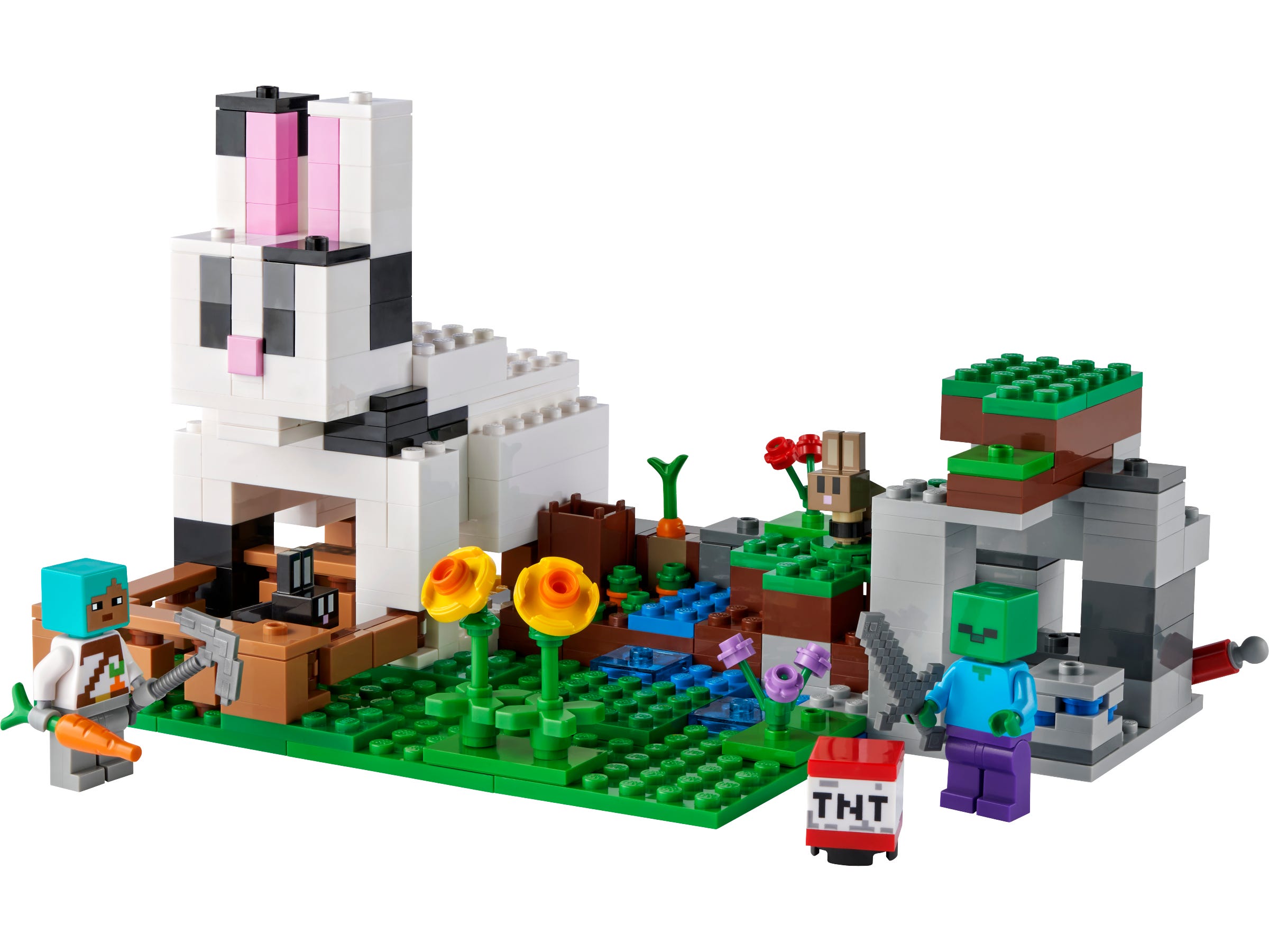 LEGO El Rancho-Conejo