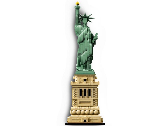 LEGO Estatua de la Libertad