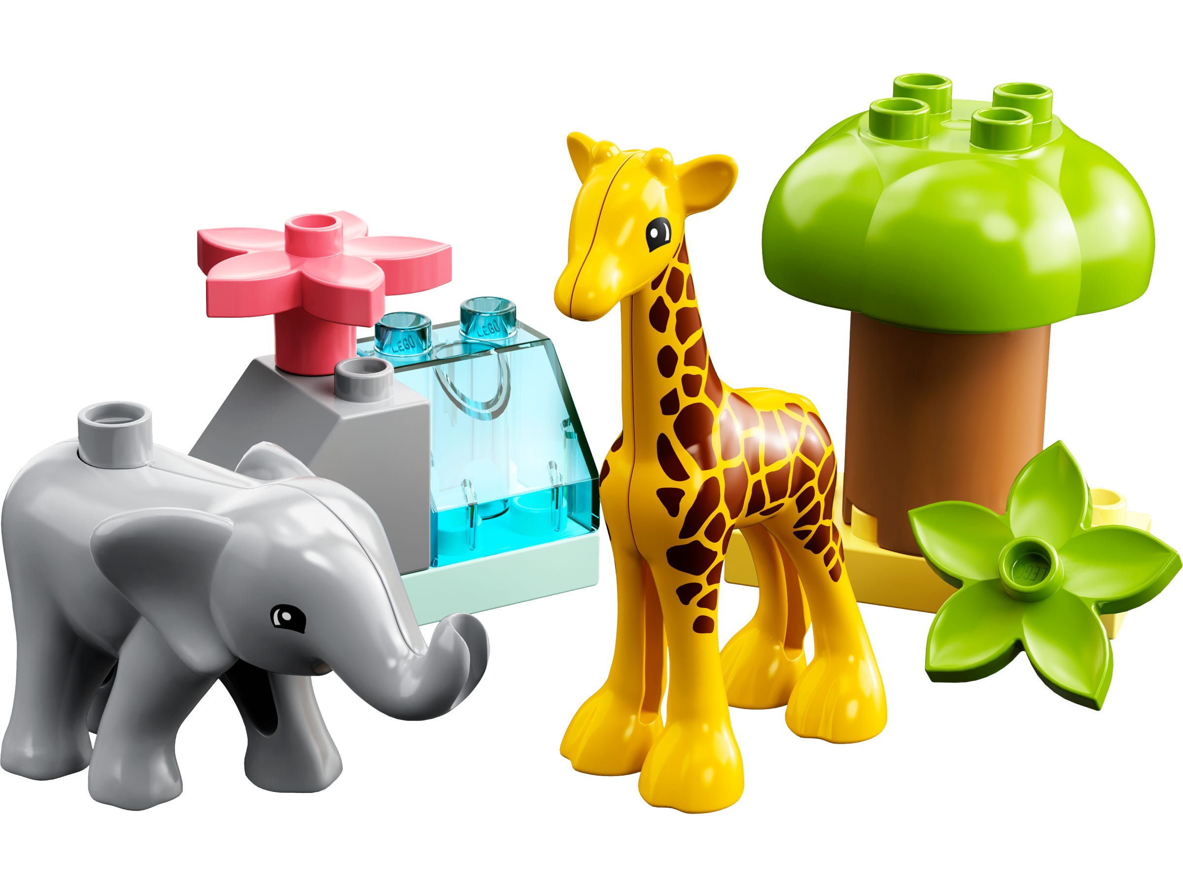 LEGO Fauna Salvaje de África