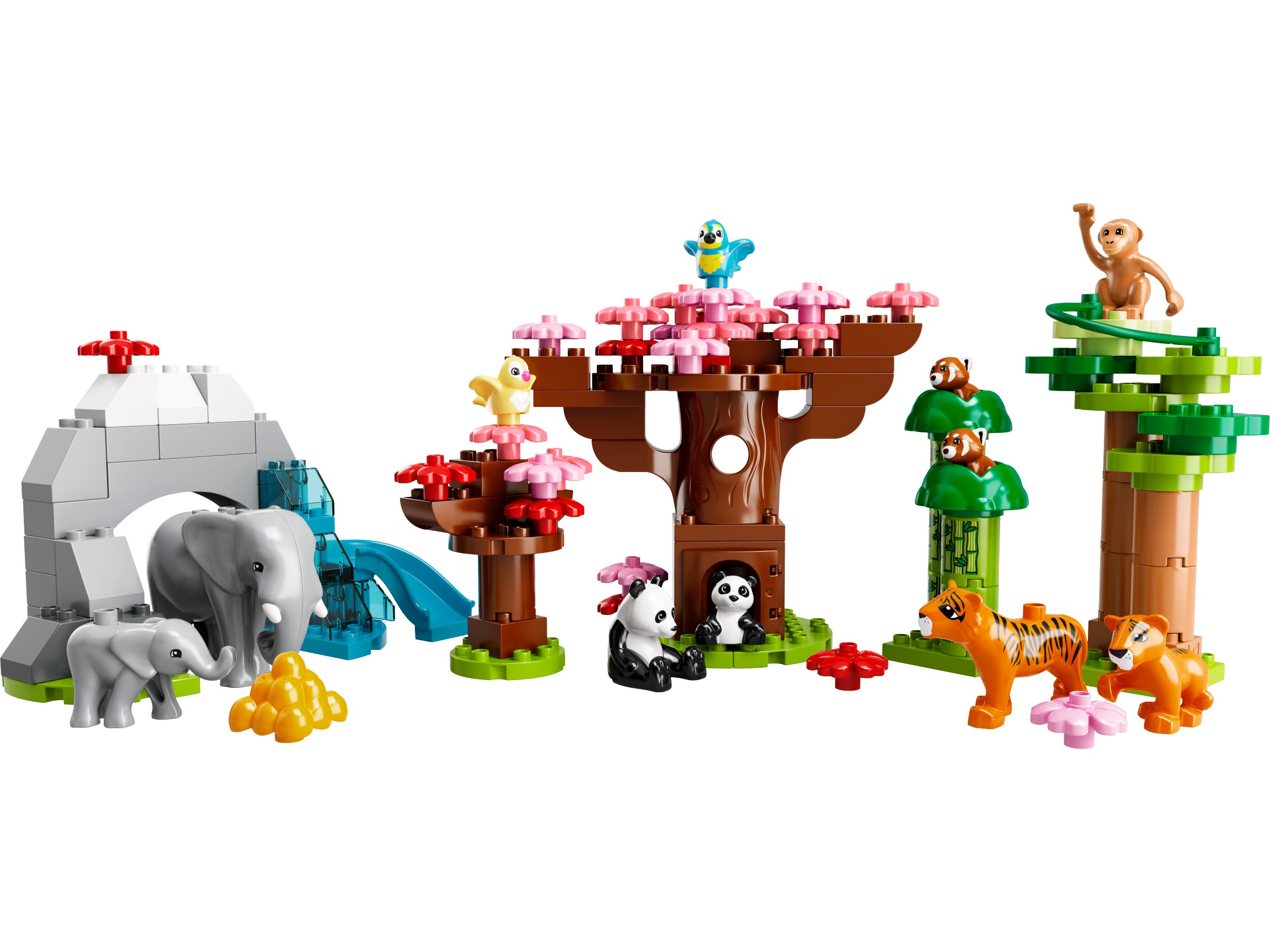 LEGO Fauna Salvaje de Asia