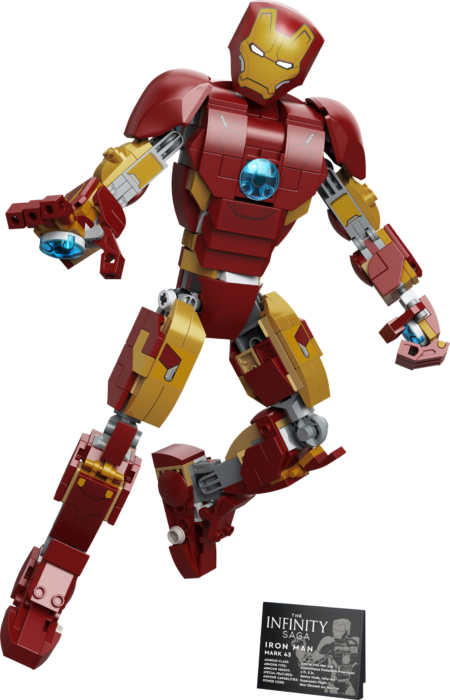 LEGO Figura de Iron Man