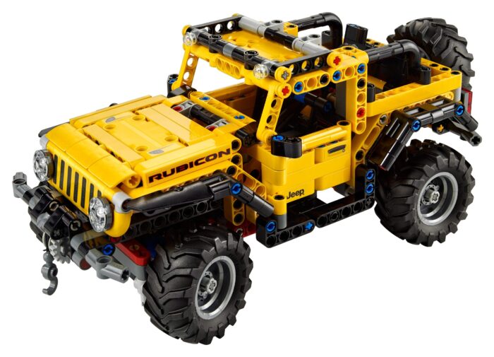 LEGO Jeep® Wrangler