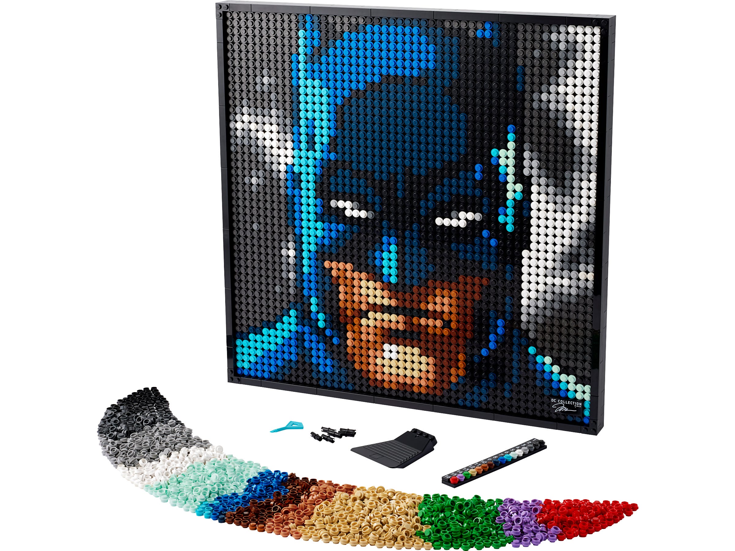 LEGO Jim Lee: Colección de Batman™