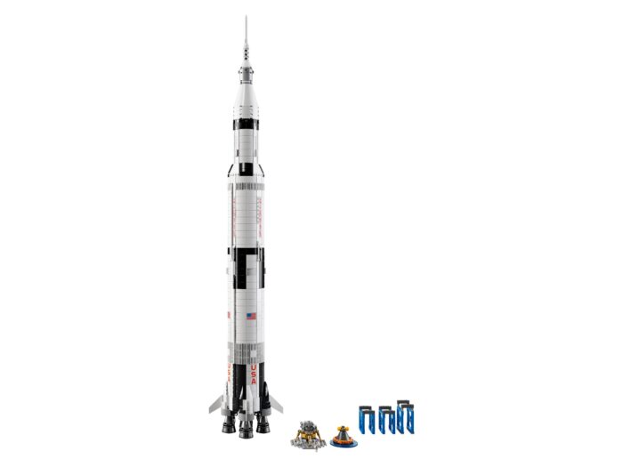 LEGO LEGO® NASA: Apolo Saturno V
