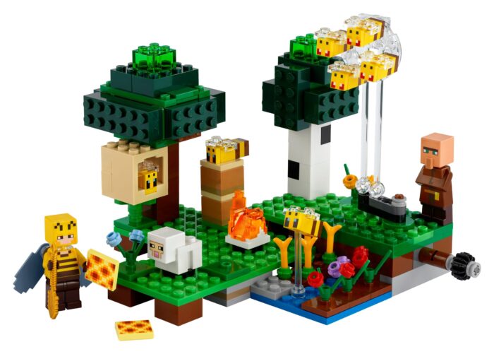 LEGO La Granja de Abejas
