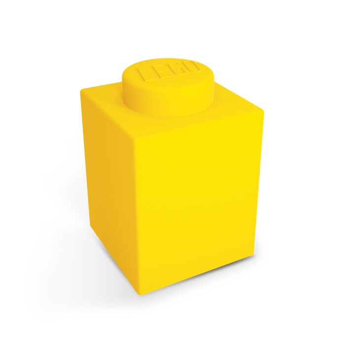 LEGO Luz nocturna de ladrillo 1×1 (amarillo)