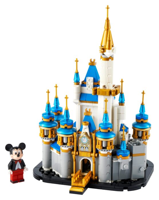 LEGO Mini Castillo Disney