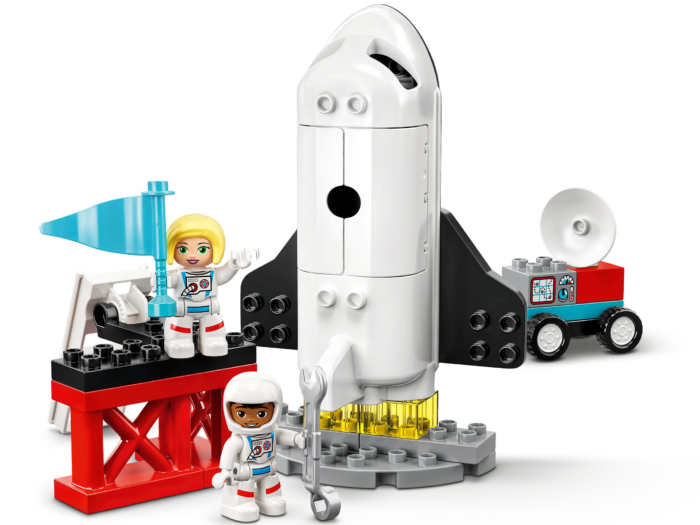 LEGO Misión de la Lanzadera Espacial