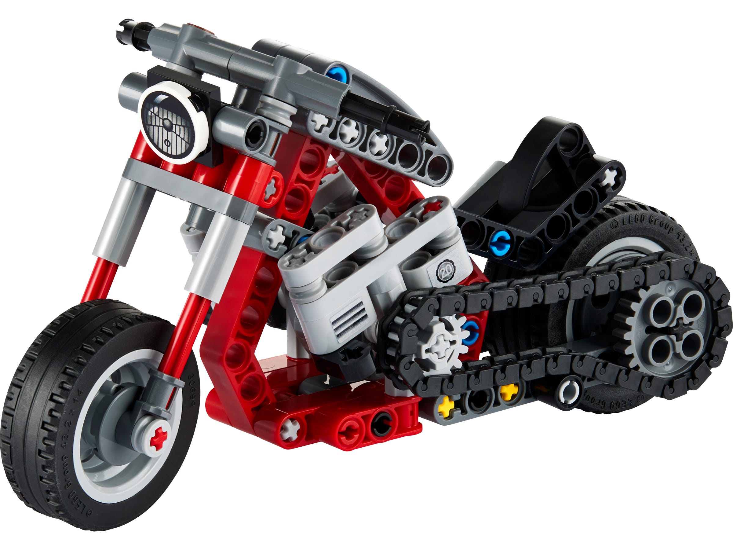LEGO Moto