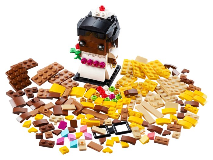 LEGO Novia de Boda
