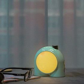 PLANET-9: la lámpara inteligente y personalizable