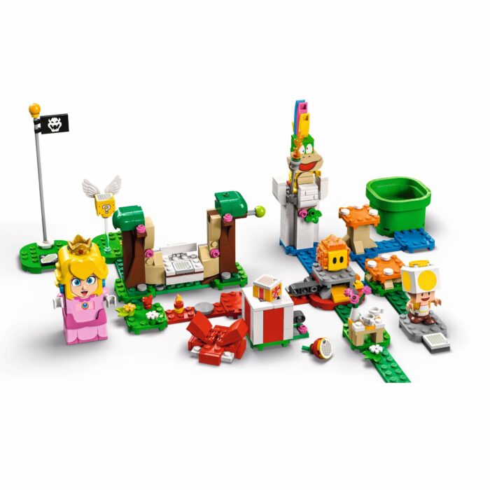 LEGO Pack Inicial: Aventuras con Peach