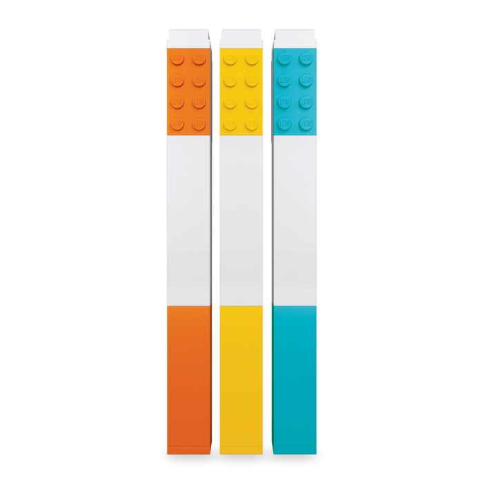 LEGO Pack de 3 Subrayadores 2.0