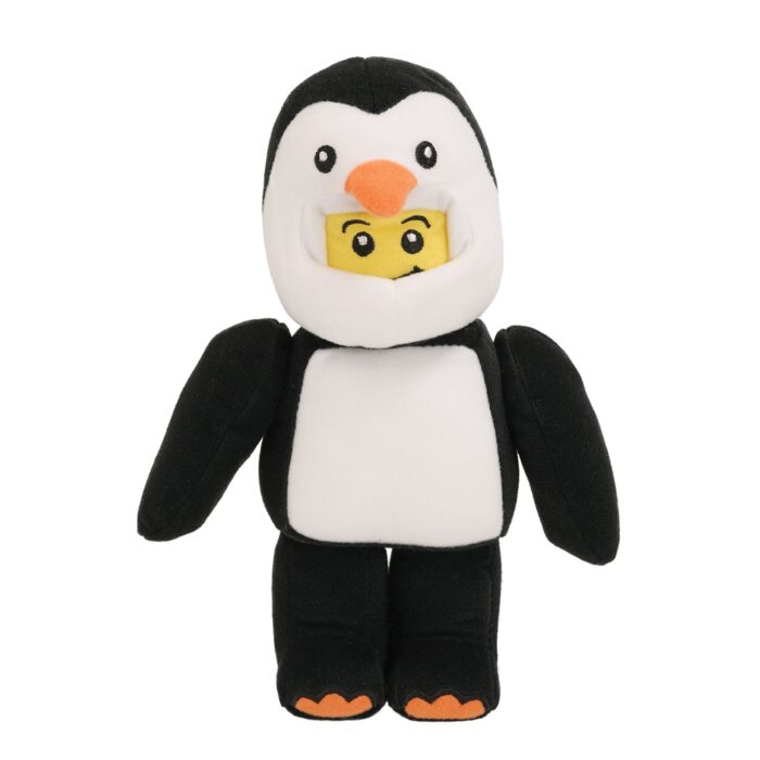 LEGO Peluche del Chico con Disfraz de Pingüino