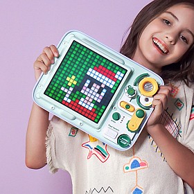 Pixel Factory: el tablero de pixel art para niños