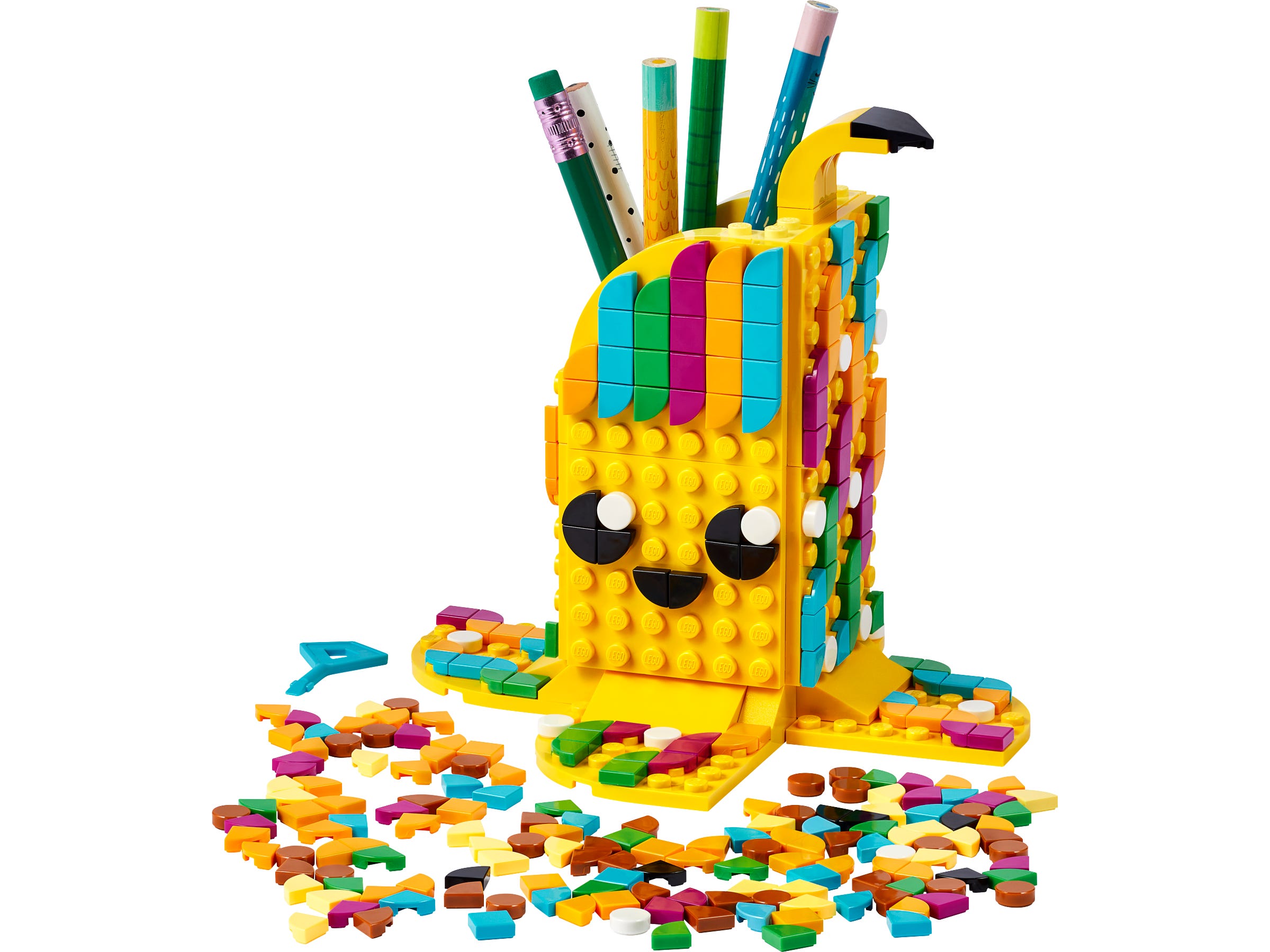 LEGO Portalápices Plátano Adorable