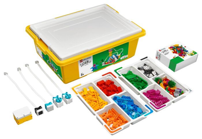 LEGO Set SPIKE™ Essential de LEGO® Education