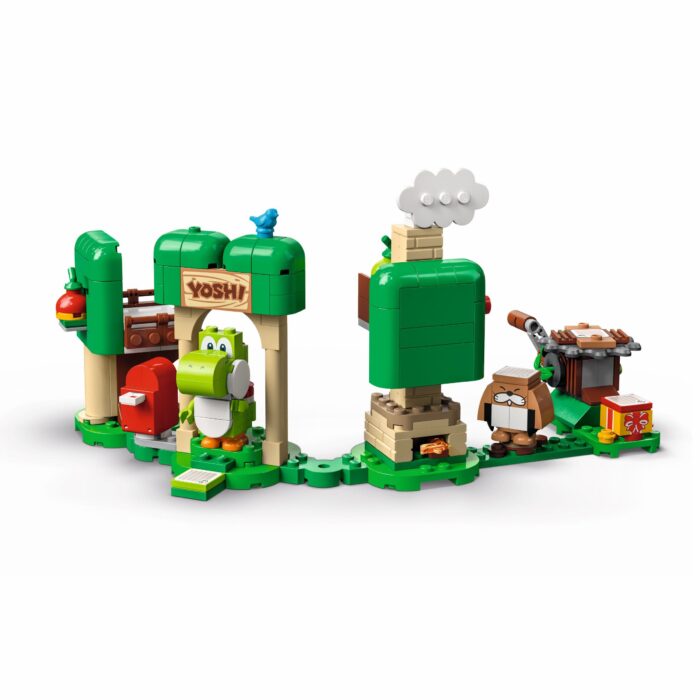 LEGO Set de Expansión: Casa-regalo de Yoshi