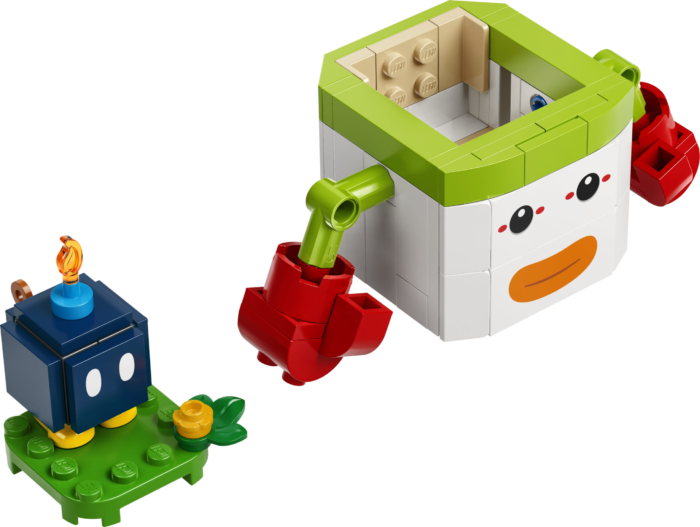LEGO Set de Expansión: Minihelikoopa de Bowsy