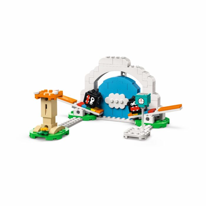 LEGO Set de Expansión: Trampolines de los Fuzzies