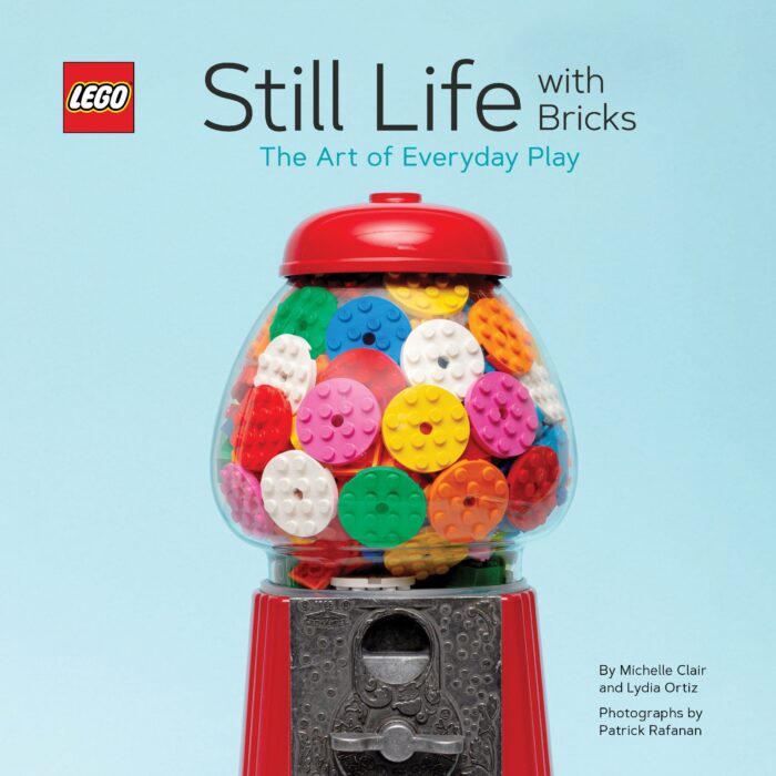 LEGO Still Life with Bricks: The Art of Everyday Play LEGO®