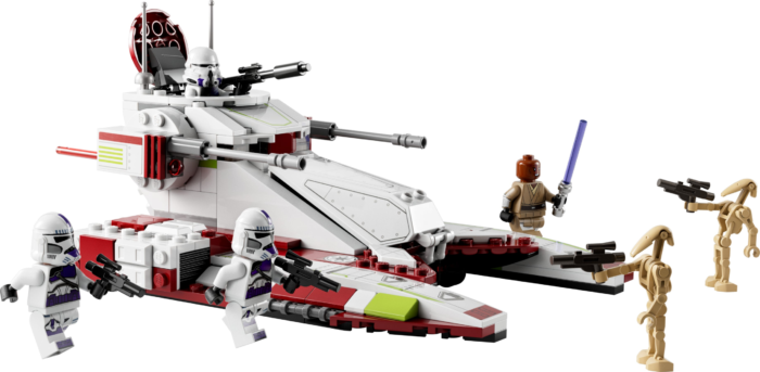 LEGO Tanque de Asalto de la República