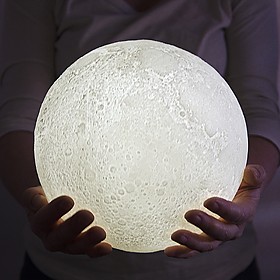 Te regalo la luna: la lámpara luna más bonita grande