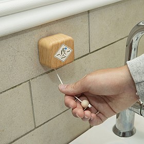 Temporizador para lavarse las manos